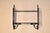 English English Mahogany Hanging Wall Shelf, Circa 1950's For Sale - Image 3 of 9