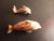 Vintage Handcarved Solid Marble Dolphin Figurines- Set of 2 For Sale In Dallas - Image 6 of 9