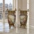 Created during the height of Europe’s fascination with richly mounted decorative porcelain, this exceptional pair combines...