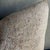 Not Yet Made - Made To Order Custom Made Beige Wool Pillow With Brass Zipper and Down Insert For Sale - Image 5 of 7