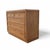 1980s Thomasville Prestige Oak Drawer Console Sideboard For Sale - Image 12 of 18