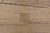 Late 20th Century Modern Oak on Geometric Steel Base Dining Table For Sale - Image 4 of 8