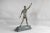 Vintage Bronze Olympian Figure, 1930s For Sale - Image 3 of 10