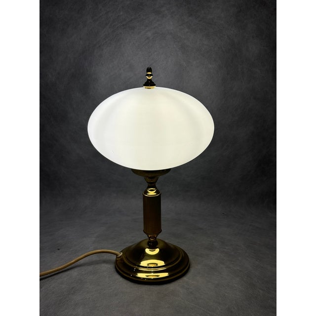 Table Lamp from Sölken Leuchten, Germany, 1970s For Sale - Image 11 of 12