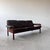 Mid-Century Modern Scandinavian Brown Leather Sofa from Ulferts Möbler, 1970s For Sale - Image 3 of 12