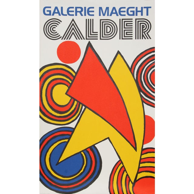 Alexander Calder, 