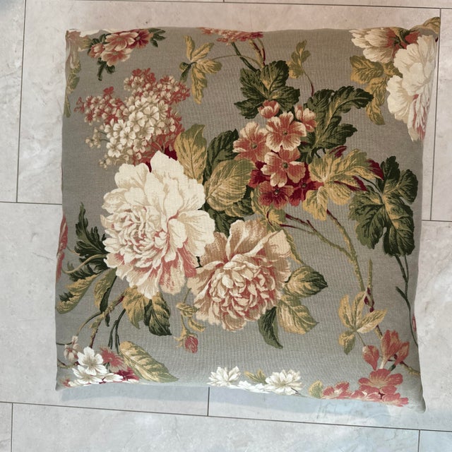 Handcrafted Decorative Pillow Case For Sale In New York - Image 6 of 6