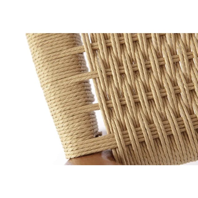 Vintage Danish Teak Armchair from Emc Mobler, 1960s For Sale - Image 9 of 10