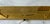 Vintage Brass Double Swing Arm Light Fixture For Sale - Image 10 of 11