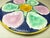 Antique English Majolica Oyster Plate For Sale - Image 12 of 13