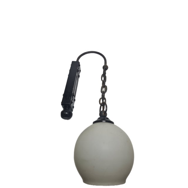 Vintage Wall Lamp, Poland, 1970s For Sale - Image 11 of 11