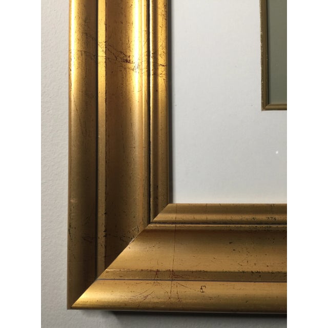 Early 21st Century “Reminiscence - Mosaic” Venetian Architectural and Portrait Serigraph For Sale - Image 5 of 6