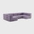 Not Yet Made - Made To Order Flexible U-Sofa from Ambivalenz, Set of 15 For Sale - Image 5 of 5