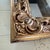 Antique German Gilded Wood and Stucco Rococo Revival Mirror with Original Mercury Glass, 1850 For Sale - Image 3 of 18