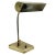 Ministerial Brass Table Lamp with Swivelling Lampshade, 1950s For Sale - Image 9 of 9