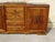 Large Vintage Sideboard in Walnut and Black Marble, 1950s For Sale - Image 12 of 18