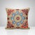 New Hand-Embroidered 100% Silk Cushion Cover – Authentic Uzbek Textile Art Elevate your home décor with this exquisite...
