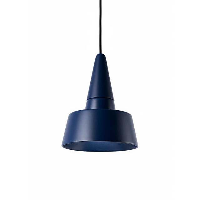 SML 2.0_matte Cosmic Blue Light by Rodrigo Vairinhos For Sale - Image 17 of 17