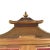 1970s 1970s Illuminated Gold Leaf Pagoda Cabinet For Sale - Image 5 of 8