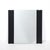 Art Deco Art Deco Machine Age Tri-Panel Vitrolite Mirror For Sale - Image 3 of 11