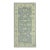 Turkish Oushak Rug 5' x 10' #18040 For Sale