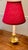 Leviton Brass Chamberstick Accent Lamp For Sale - Image 10 of 12