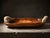 A striking and exceptionally sculptural large handcrafted centerpiece bowl by falcon, spain, showcasing the warmth of...