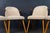 Wood Mid-Century Cocktail Chairs, Set of 4 For Sale - Image 7 of 18