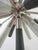 Elk Home Solara Polished Nickel Metal 6 Light Chandelier Sputnik Design For Sale - Image 12 of 15