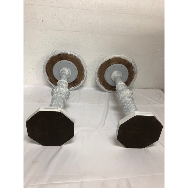 19th Century Italian Painted Tables - a Pair For Sale - Image 4 of 7