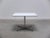 Square Coffee Table by Arne Jacobsen for Fritz Hansen, 1978 For Sale - Image 3 of 11