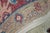Vintage Karastan 900-901 Tea Wash Samovar 100% Wool Geometric Area Rug 4' X 6' For Sale - Image 13 of 14