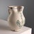 Majolica Jug with Ribbon Handle For Sale - Image 10 of 10