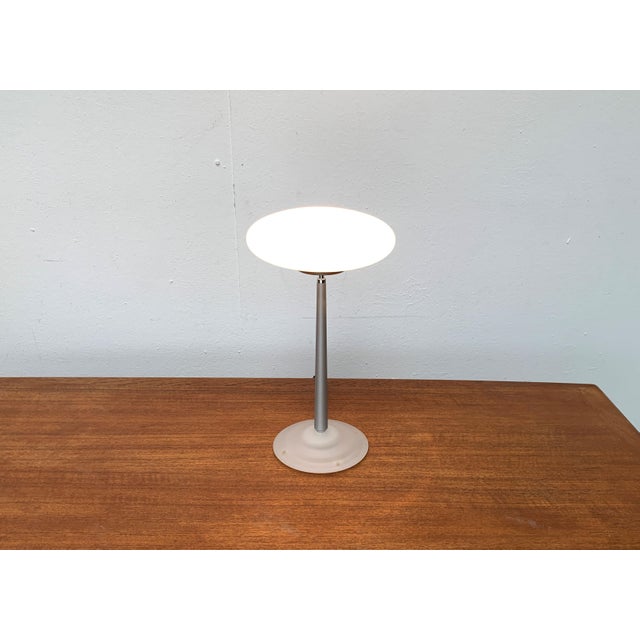 Postmodern Postmodern Pao T1 Table Lamp by Matteo Thun for Arteluce, Italy, 1990s For Sale - Image 3 of 18