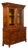 Gründerzeit Oak Bookcase, 1800s For Sale