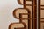 Room Dividers in Walnut and Glass, Italy, 1970, Set of 4 For Sale - Image 16 of 18