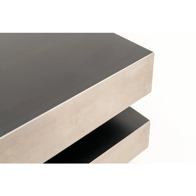 Modern Italian Coffee Table, 1970 For Sale - Image 6 of 9