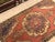 Boho Chic Handmade Bohemian Turkish Rug- 4′4″ × 7′9″ For Sale - Image 3 of 11