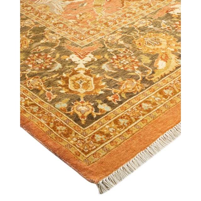 With understated palettes and allover designs, the rugs in the Mogul Collection will bring timeless sophistication to any...