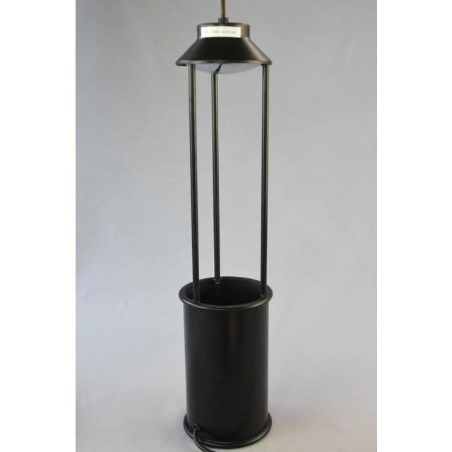 Uplighter Table Lamp from Le Klint, Denmark, 1980 For Sale - Image 13 of 14