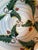 Gail Pittman Signed Blue Garden Extra-Large Serving Bowl Hand Painted 2004 For Sale - Image 9 of 9