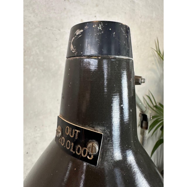1960s Vintage Industrial Trolley in Metal, 1960s For Sale - Image 5 of 18