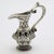 Italian Vintage Italian Handmade Genuine Silver Elixir Bottle Caraf Figurine Miniature Sculpture, Made in Tuscany (Arezzo) For Sale - Image 3 of 12