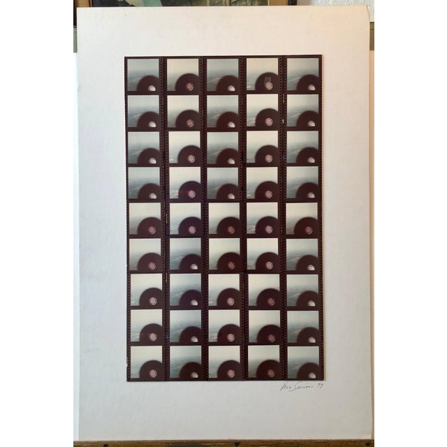 Vera Simons, Sports Wrist Watch Abstract Photo Mosaic Collage Aerial Landscape Photograph, 1979 For Sale In Miami - Image 6 of 6