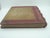 Antique Extra Large Leather General Bank Ledger Farmville Nc 1909 For Sale - Image 14 of 16