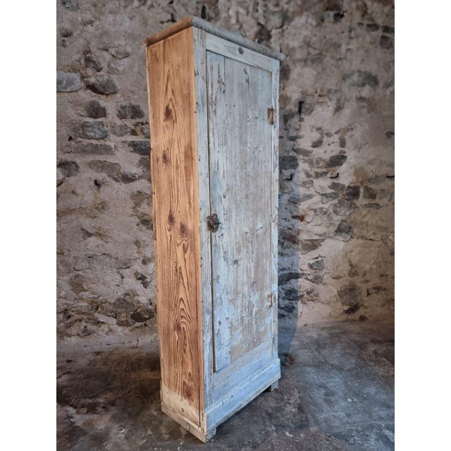 Antique French Work Cabinet, 1900-1920 For Sale - Image 4 of 18