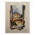 Henry Emil Salloch Original Watercolor on Paper Florence, Italy. 1970. For Sale