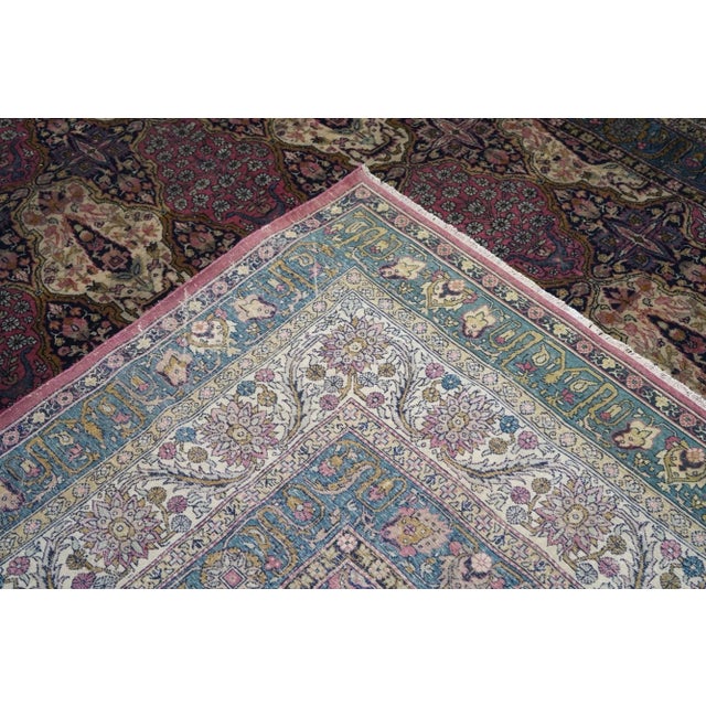Early 20th Century Sivas Rug 11'7'' X 16'0'' For Sale - Image 11 of 11