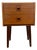 Mid-CenturyDanish Teak Nightstand, 1960s For Sale