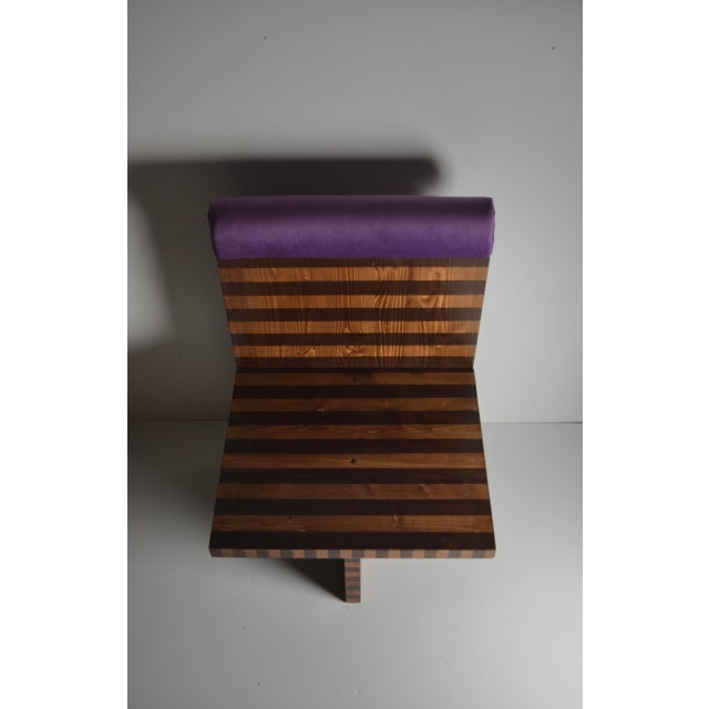 Ettore Armchair by Studio Greca For Sale - Image 13 of 16